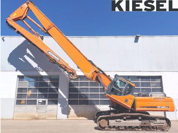 Demontāžas ekskavators DOOSAN DX420