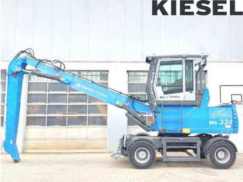 Atkritumu iekrāvējs FUCHS