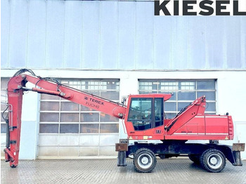 Atkritumu iekrāvējs FUCHS