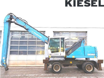 Atkritumu iekrāvējs FUCHS