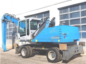 Atkritumu iekrāvējs Fuchs MHL 335 E: foto 3