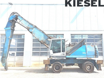 Atkritumu iekrāvējs FUCHS MHL350