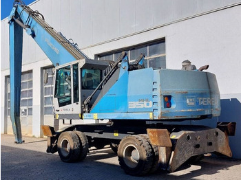 Atkritumu iekrāvējs Fuchs MHL 350 E: foto 3