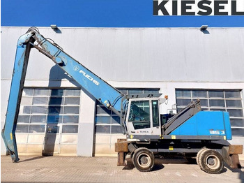 Atkritumu iekrāvējs FUCHS MHL350