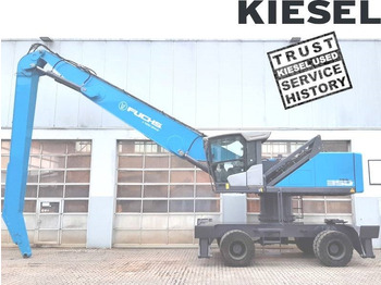 Atkritumu iekrāvējs FUCHS MHL350