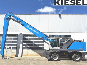 Atkritumu iekrāvējs FUCHS MHL360