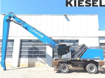 Atkritumu iekrāvējs FUCHS MHL360