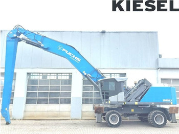 Atkritumu iekrāvējs FUCHS MHL360