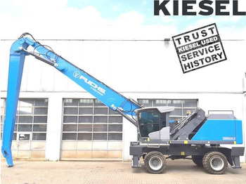 Atkritumu iekrāvējs FUCHS MHL360