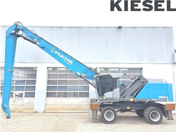 Atkritumu iekrāvējs FUCHS MHL360