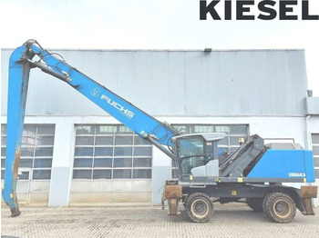 Atkritumu iekrāvējs FUCHS MHL360