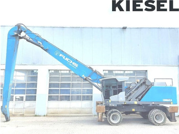 Atkritumu iekrāvējs FUCHS MHL360