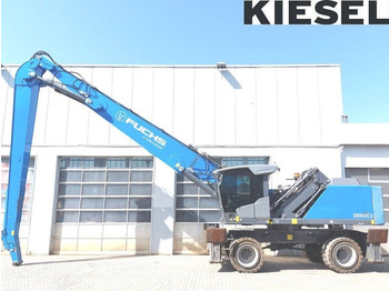 Atkritumu iekrāvējs FUCHS MHL360