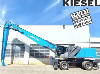 Atkritumu iekrāvējs FUCHS