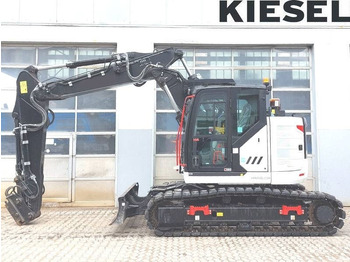 Kāpurķēžu ekskavators HIDROMEK