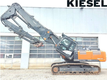 Demontāžas ekskavators HITACHI