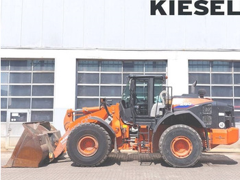 Riteņu iekrāvējs HITACHI ZW250