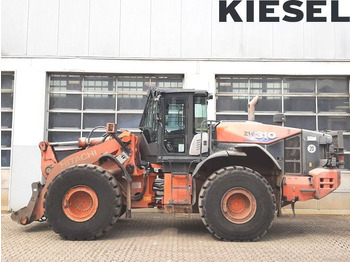 Riteņu iekrāvējs HITACHI ZW310