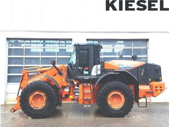 Riteņu iekrāvējs HITACHI ZW310