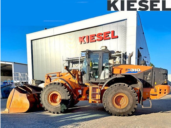 Riteņu iekrāvējs HITACHI ZW310