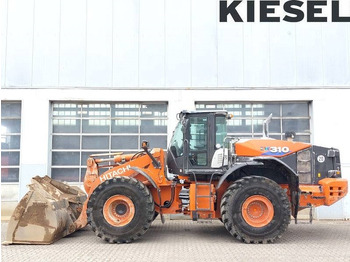 Riteņu iekrāvējs HITACHI ZW310