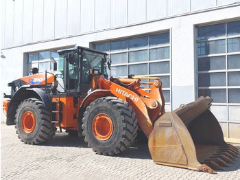 Riteņu iekrāvējs Hitachi ZW 310-6: foto 4