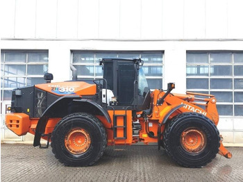 Riteņu iekrāvējs Hitachi ZW 310-6: foto 5