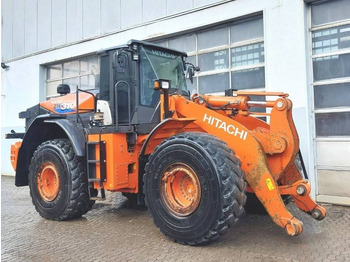 Riteņu iekrāvējs Hitachi ZW 310-6: foto 4