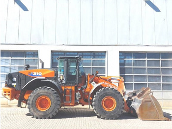 Riteņu iekrāvējs Hitachi ZW 310-6: foto 5