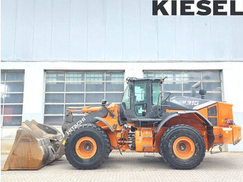 Riteņu iekrāvējs HITACHI ZW310