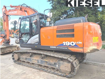 Kāpurķēžu ekskavators HITACHI