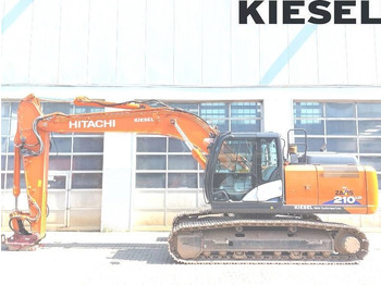 Kāpurķēžu ekskavators HITACHI ZX210LC-6