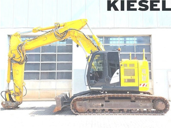 Kāpurķēžu ekskavators HITACHI ZX225