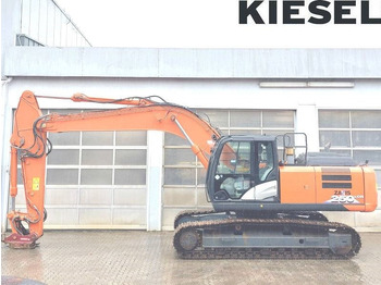 Kāpurķēžu ekskavators HITACHI ZX250