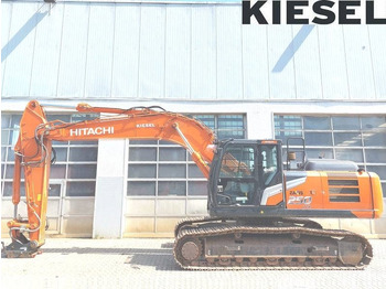 Kāpurķēžu ekskavators HITACHI ZX250