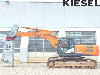 Demontāžas ekskavators HITACHI ZX300LC-6