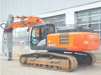 Demontāžas ekskavators Hitachi ZX 300 LC-6: foto 3