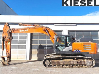 Kāpurķēžu ekskavators HITACHI ZX300LCN-6