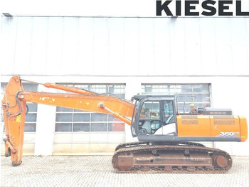 Demontāžas ekskavators HITACHI ZX350LCN-6