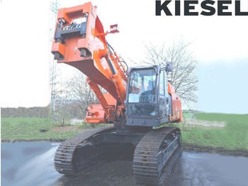 Demontāžas ekskavators HITACHI ZX470