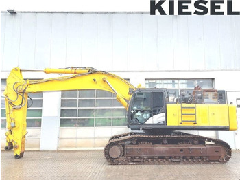 Kāpurķēžu ekskavators HITACHI ZX490