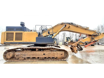 Kāpurķēžu ekskavators Hitachi ZX 490 LCH-6: foto 5