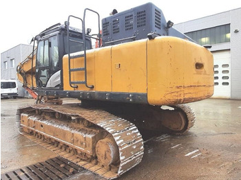 Kāpurķēžu ekskavators Hitachi ZX 490 LCH-6: foto 3