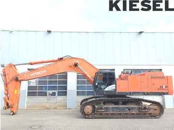 Kāpurķēžu ekskavators HITACHI
