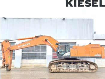 Kāpurķēžu ekskavators HITACHI