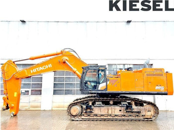 Kāpurķēžu ekskavators HITACHI