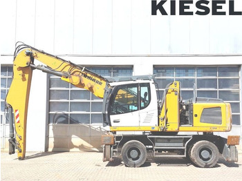 Atkritumu iekrāvējs LIEBHERR LH 24
