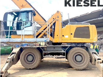 Atkritumu iekrāvējs LIEBHERR
