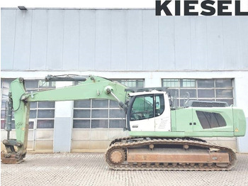 Kāpurķēžu ekskavators LIEBHERR