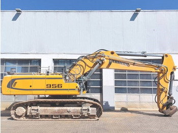 Kāpurķēžu ekskavators Liebherr R 956 LC: foto 5